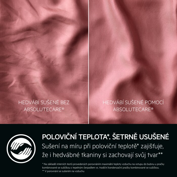 AEG - Volně stojící pračky kombinované se sušičkou - LWR71842BC