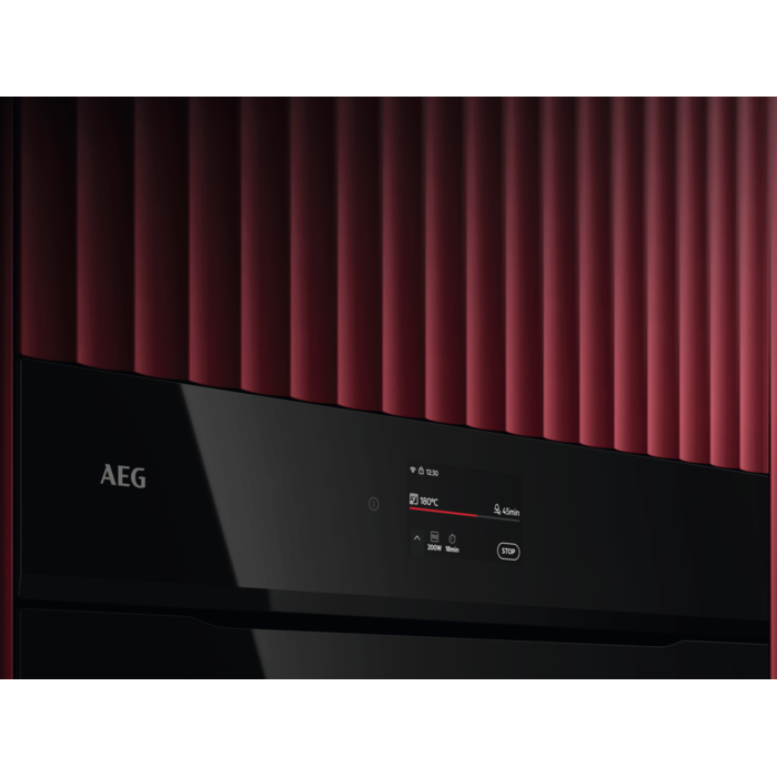 AEG - Vestavné mikrovlnné trouby - NKM7N721B