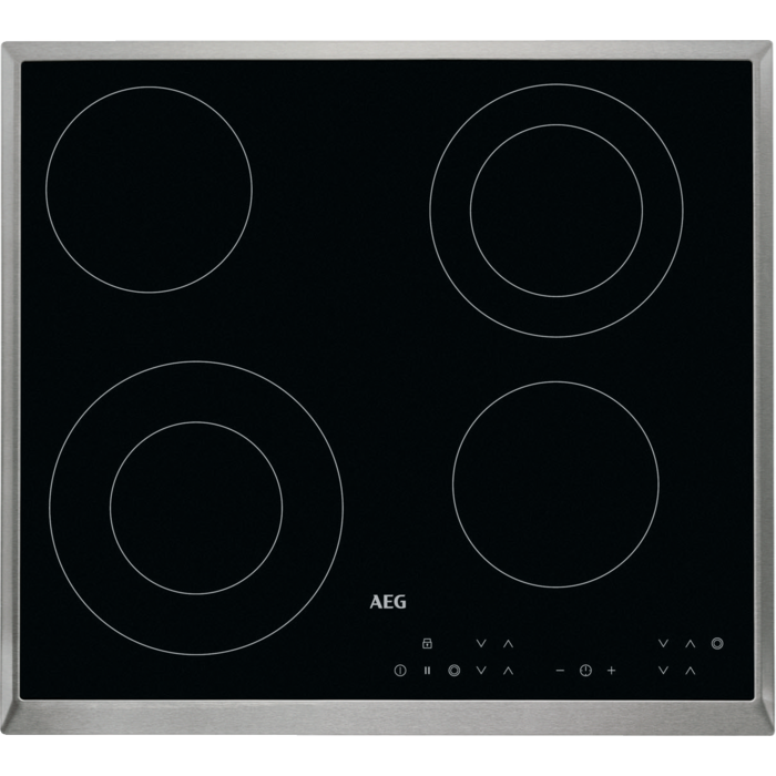 AEG - Elektrické varné desky - HK634021XB