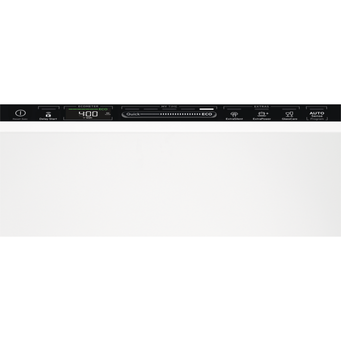 AEG - Vestavné myčky nádobí - FSE74608P
