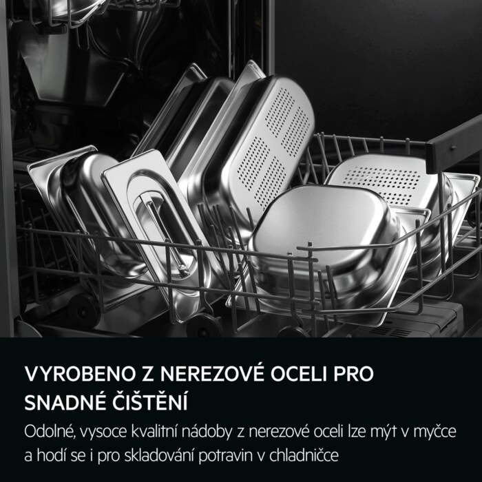 AEG - Souprava na parní vaření - A9OZS10