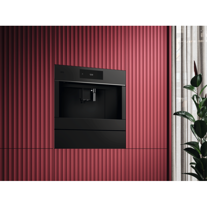 AEG - Vestavné automaty na espresso - TC8NK7T