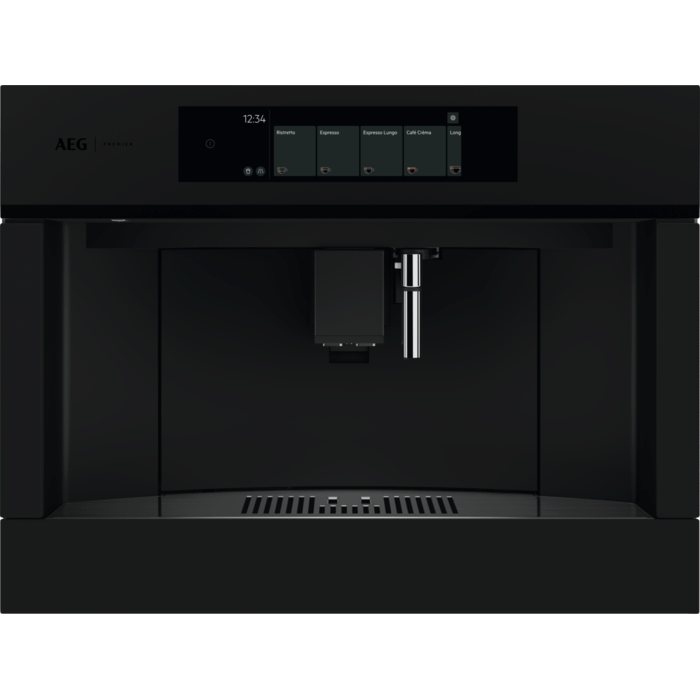 AEG - Vestavné automaty na espresso - PSC9000T