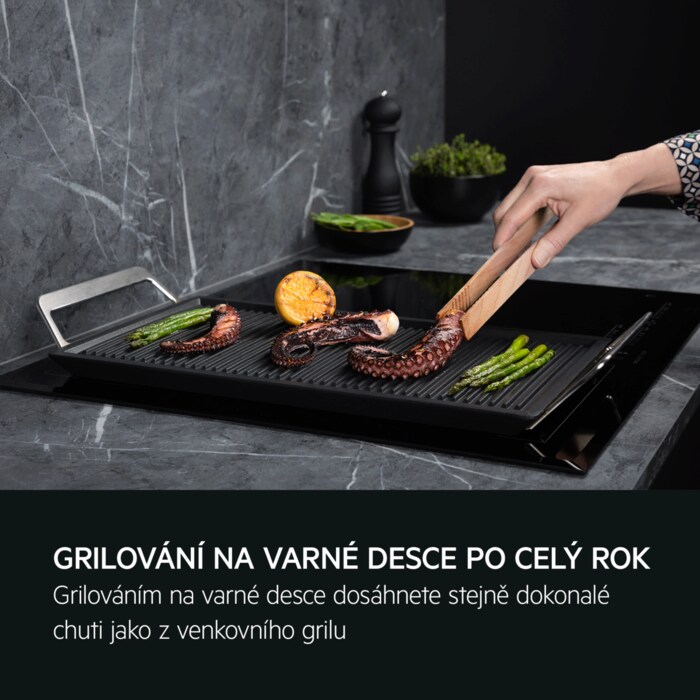 AEG - PLANCHA GRILL - A9HHPG11