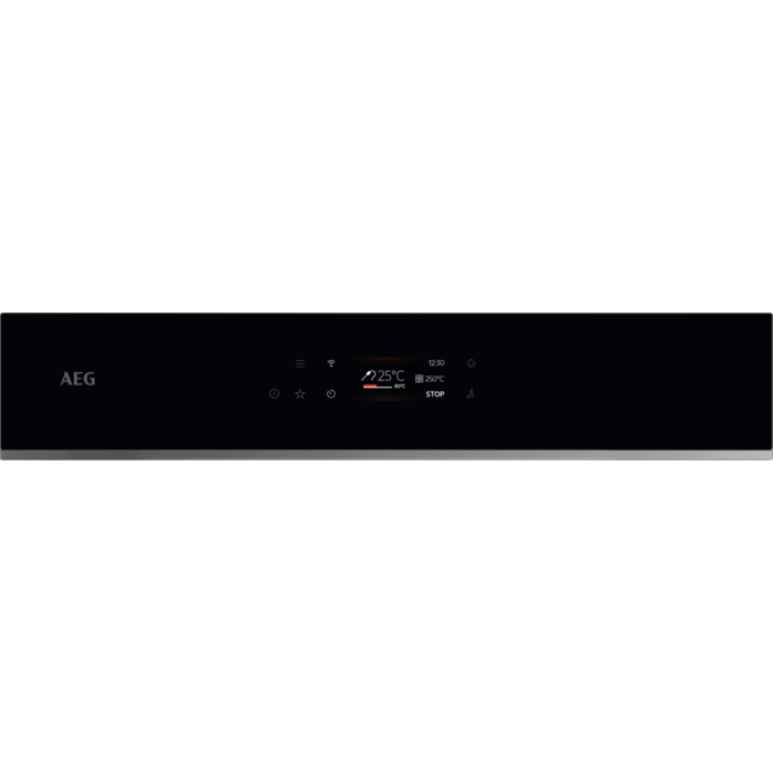 AEG - Pyrolytické trouby - OS6PB631AB