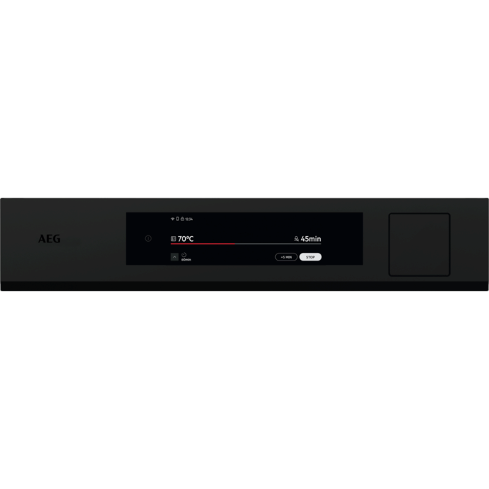 AEG - Kompaktní trouby - NKP9S821T