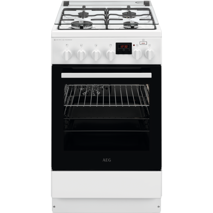 AEG - Plynové sporáky - CKB56480BW