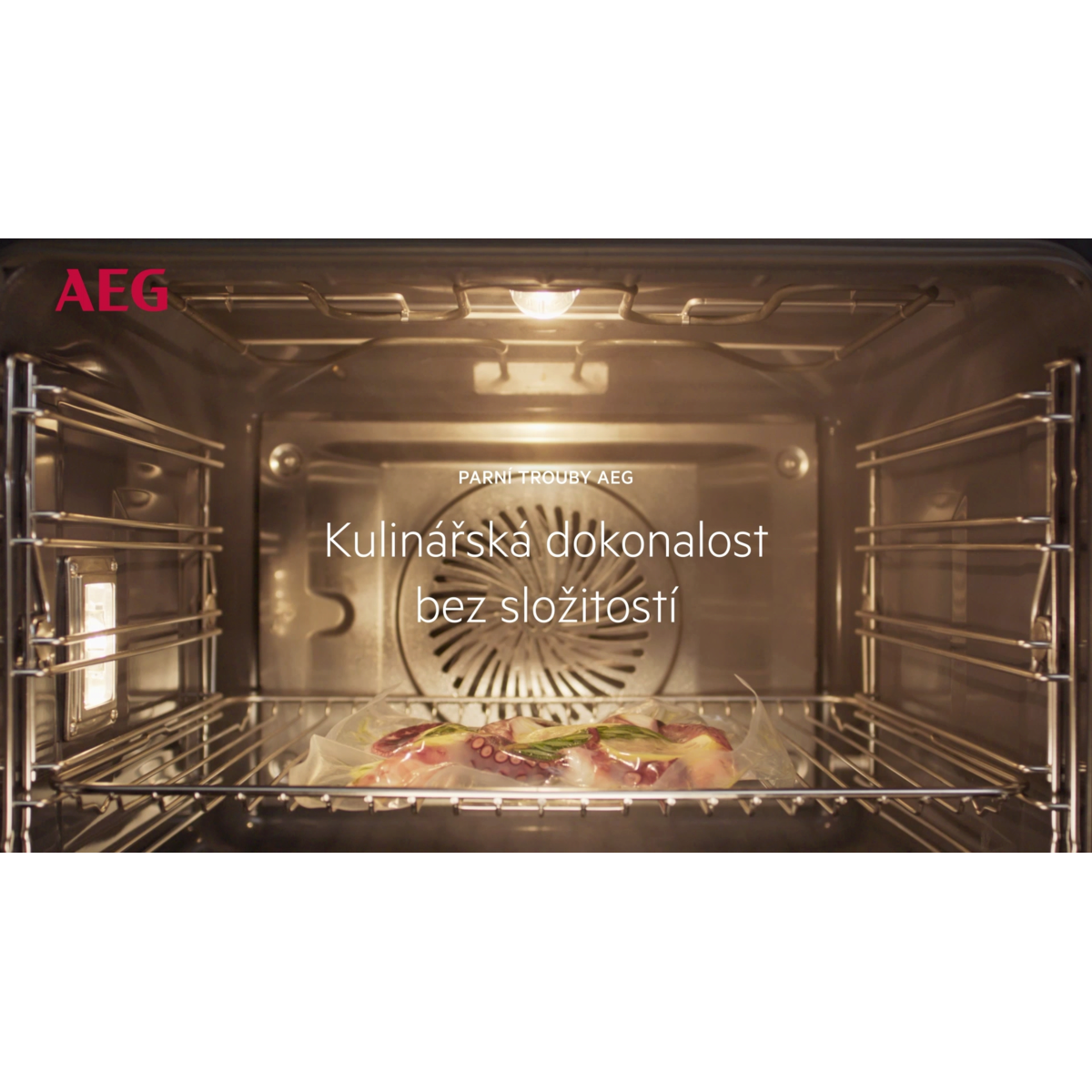 AEG - Trouby - TP8SB731AT