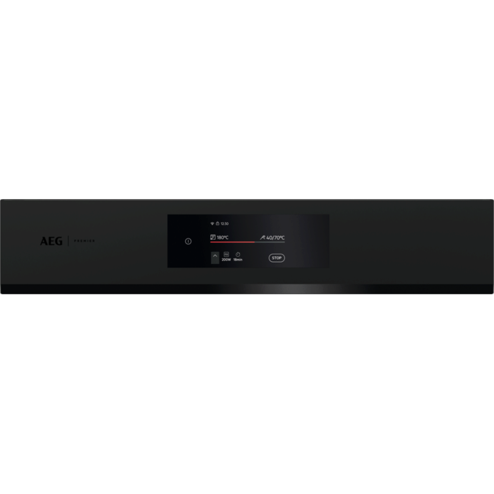 AEG - Kompaktní trouby - PK8000WT