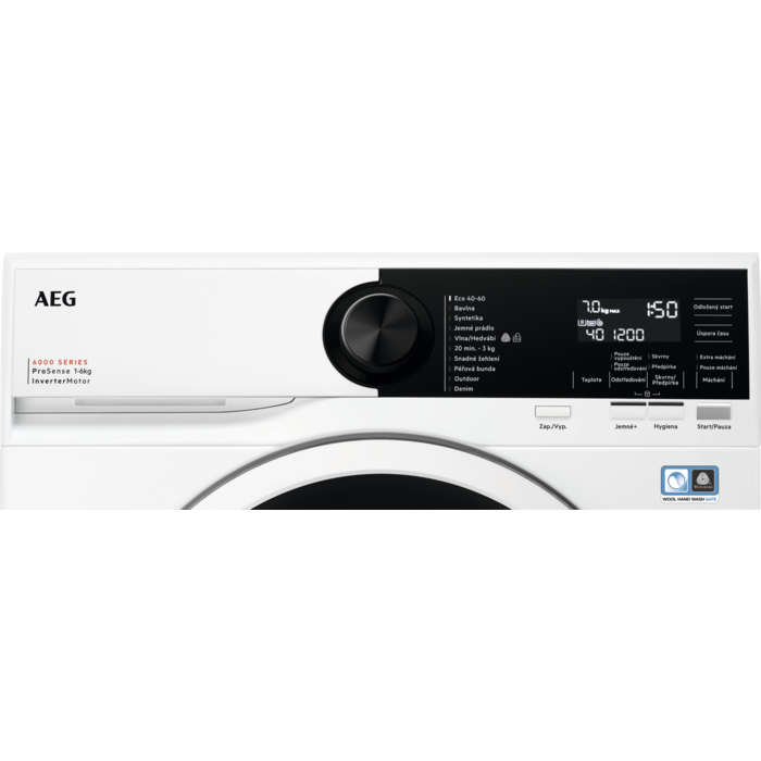 Product Control Panel