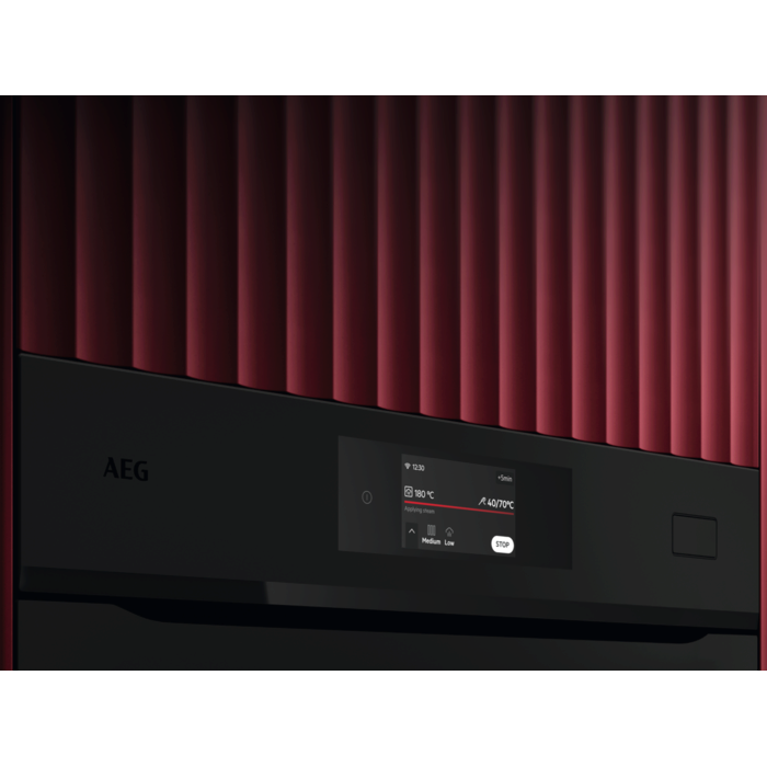 AEG - Trouby - NBB8S731AT