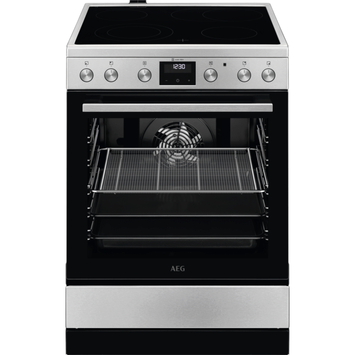 AEG - Elektrické sporáky - CCB6446CBM