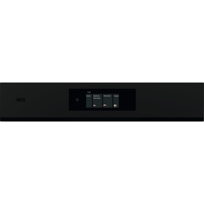 AEG - Vestavné automaty na espresso - NKC8N7T