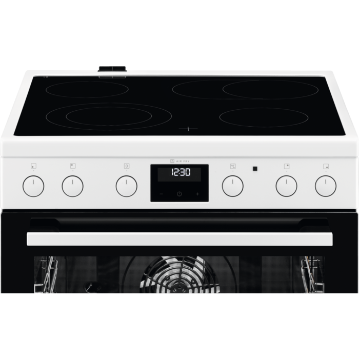 AEG - Elektrické sporáky - CCB6440ABW