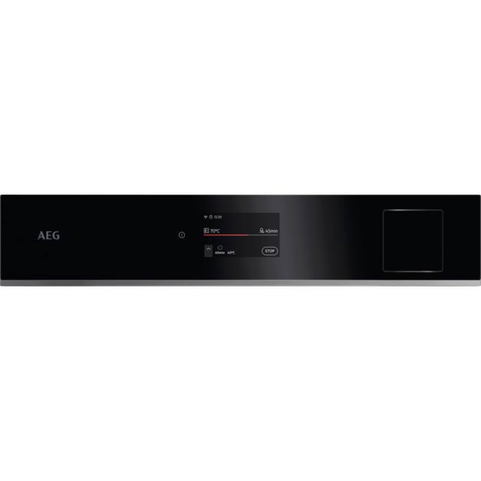 AEG - Parní trouby - V8SBP731AB