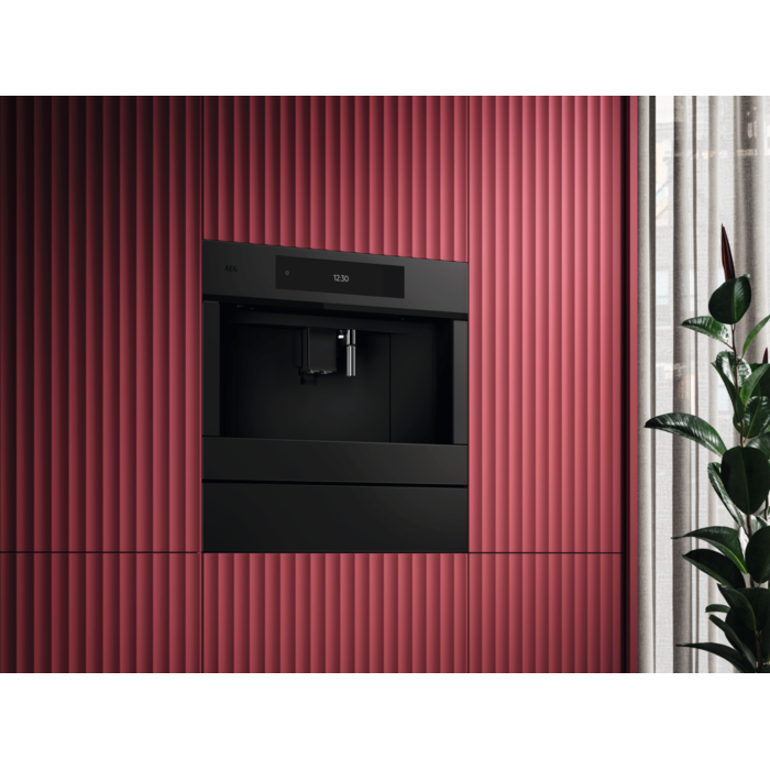 AEG - Vestavné automaty na espresso - PSC9000T