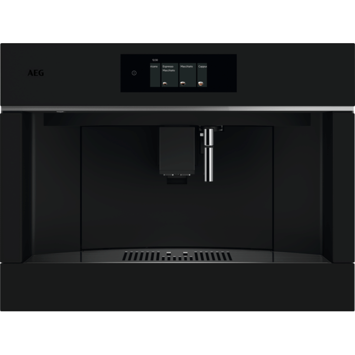 AEG - Vestavné automaty na espresso - TC8NK7T