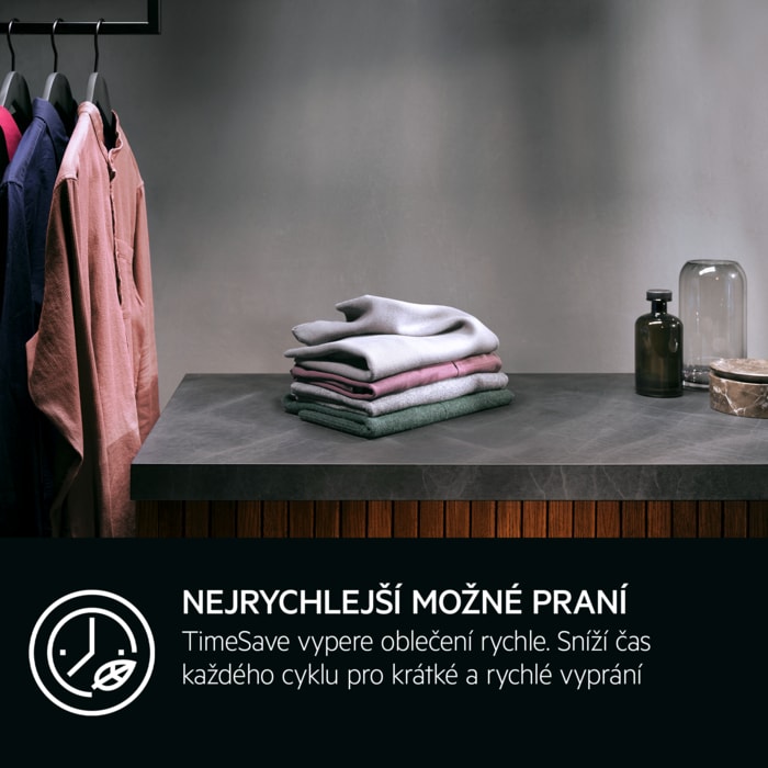 AEG - Pračky hluboké předem plněné - LFR61944BC