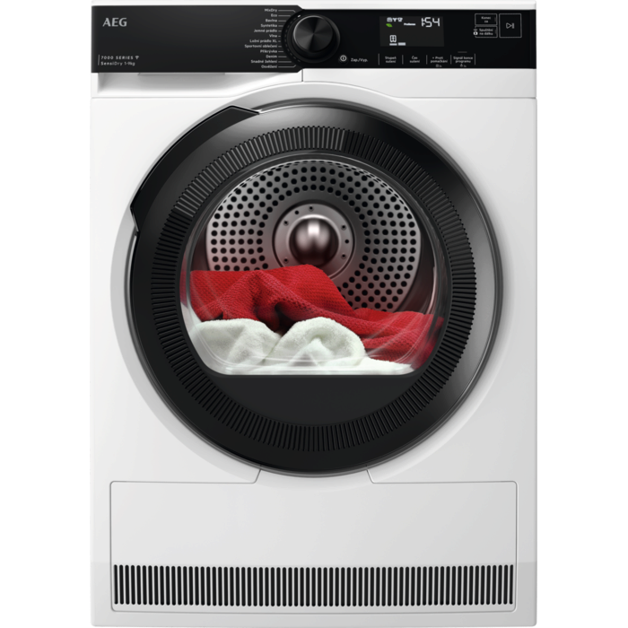 AEG - Sušičky s tepelným čerpadlem - TR7394CC