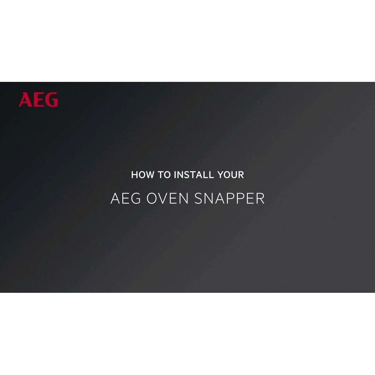 AEG - Trouby - PO7000PT