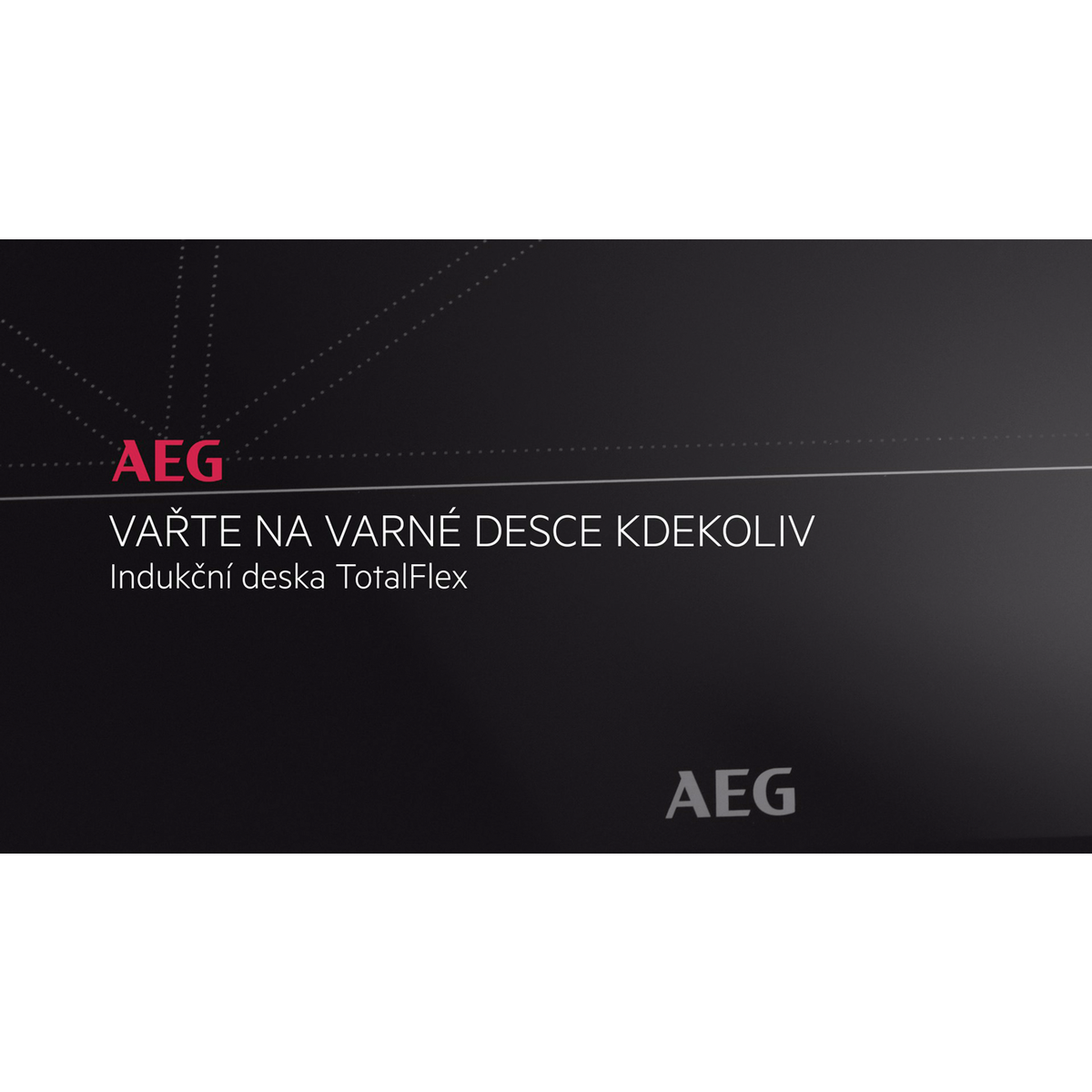 AEG - Indukční varné desky - IKE86688FB