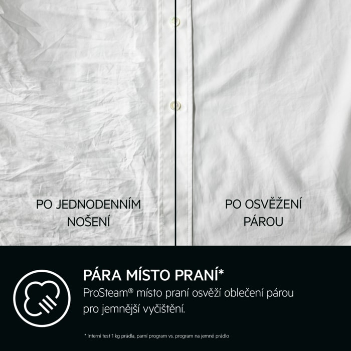 AEG - Pračky na 9 kg prádla - LFR73942BC