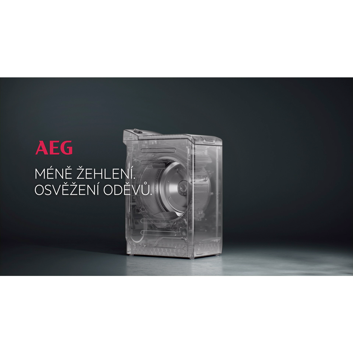 AEG - Pračky vrchem plněné - LTR8E363C