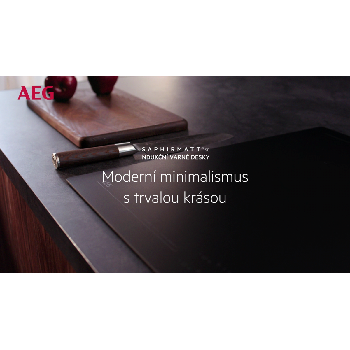 AEG - Indukční varné desky - TO64IC0FIT