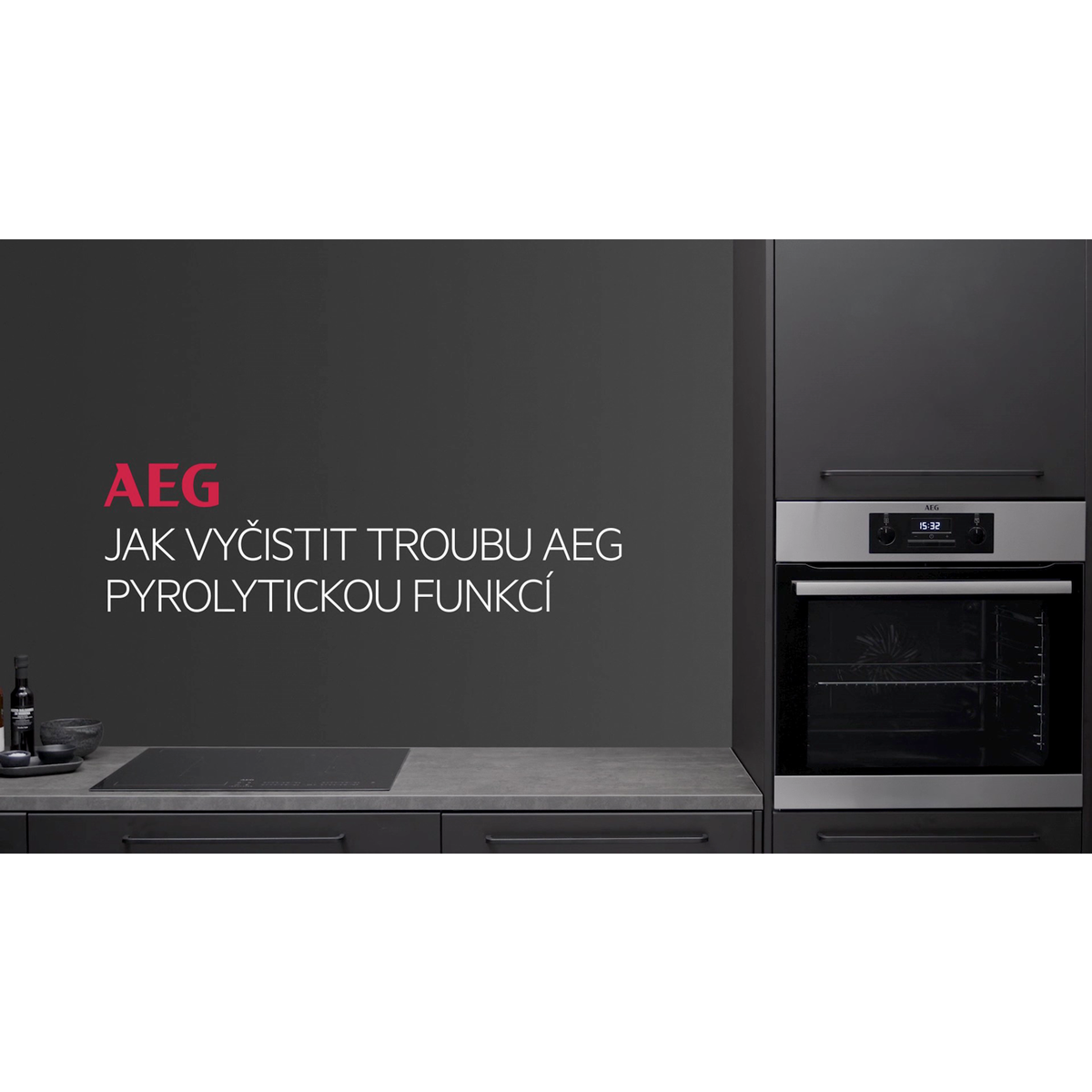 AEG - Trouby - BPE546360M