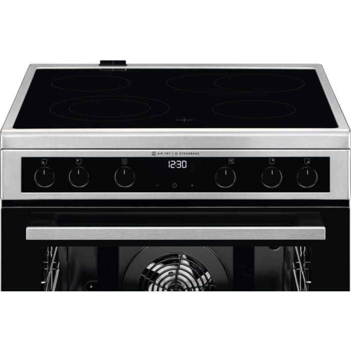 AEG - Elektrické sporáky - CCB6648ABM