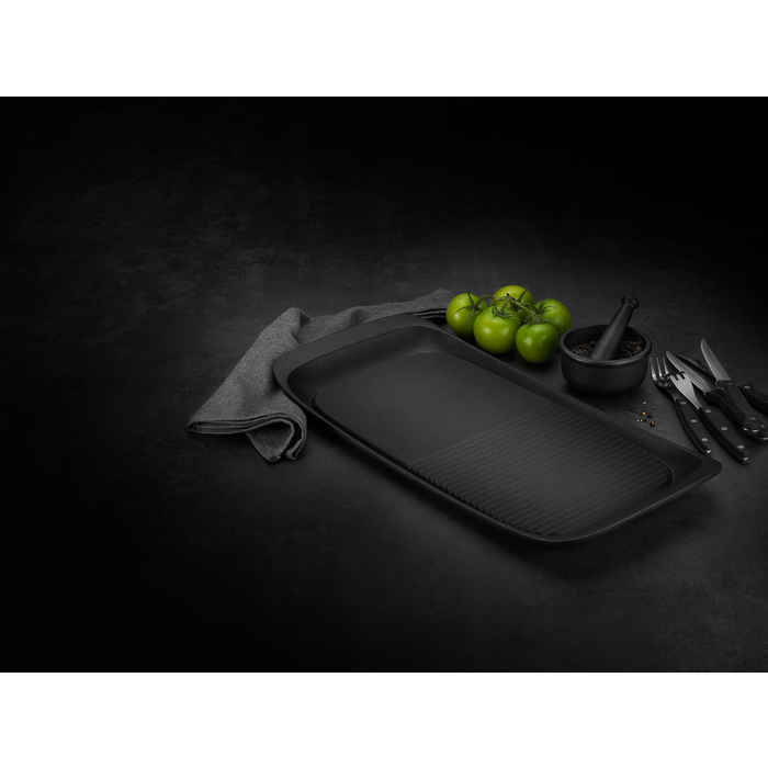 AEG - Gril Plancha - MAXI-GRILL