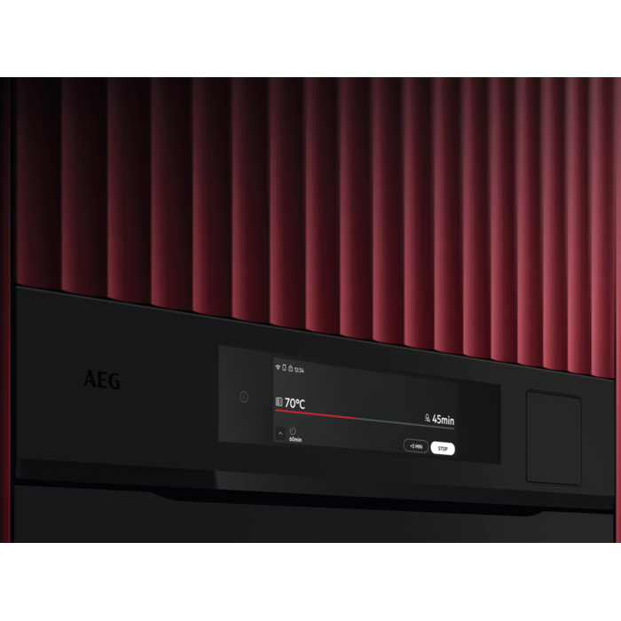AEG - Kompaktní trouby - NKP9S821T