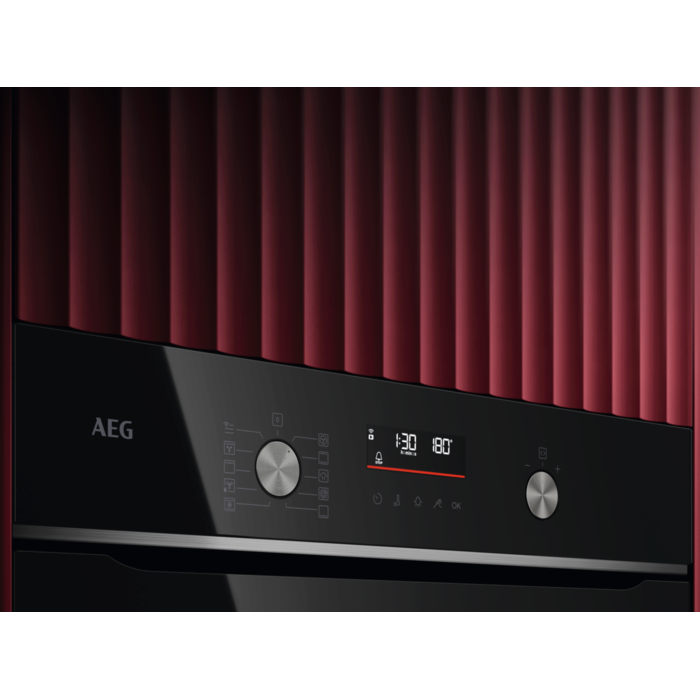 AEG - Pyrolytické trouby - OA5PB531AB