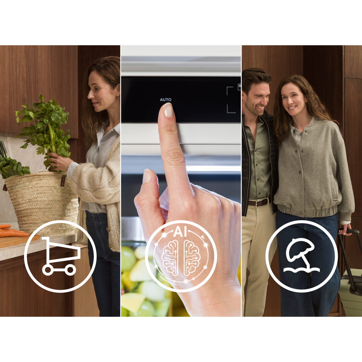 AI CoolAssist® – inteligentní chlazení, které se přizpůsobuje vašemu rytmu