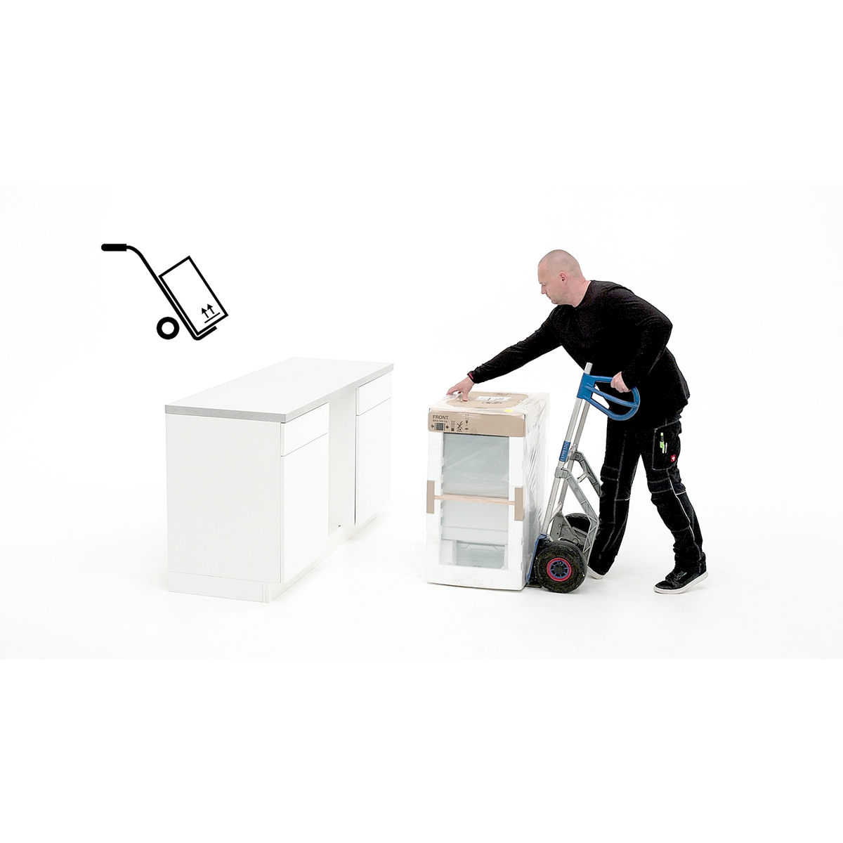 AEG - Myčky nádobí 45 cm - FSE73507P