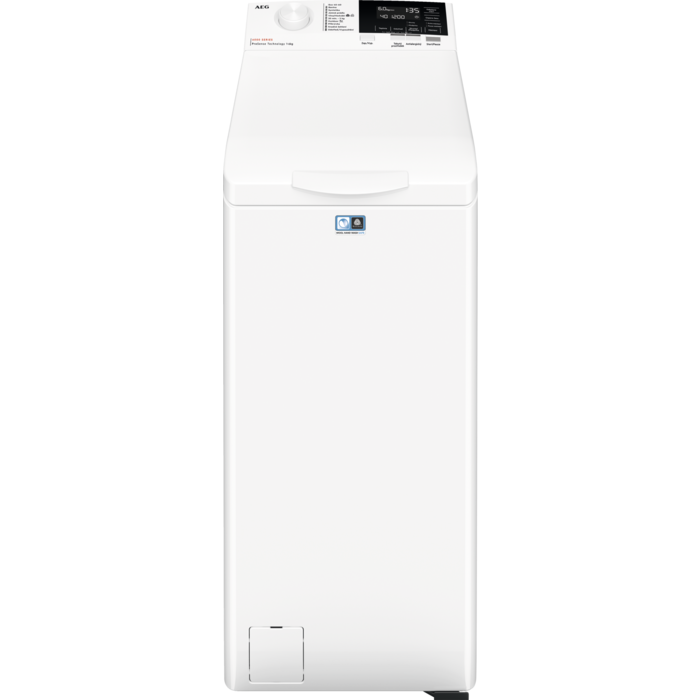 AEG - Pračky vrchem plněné - LTR6G261C