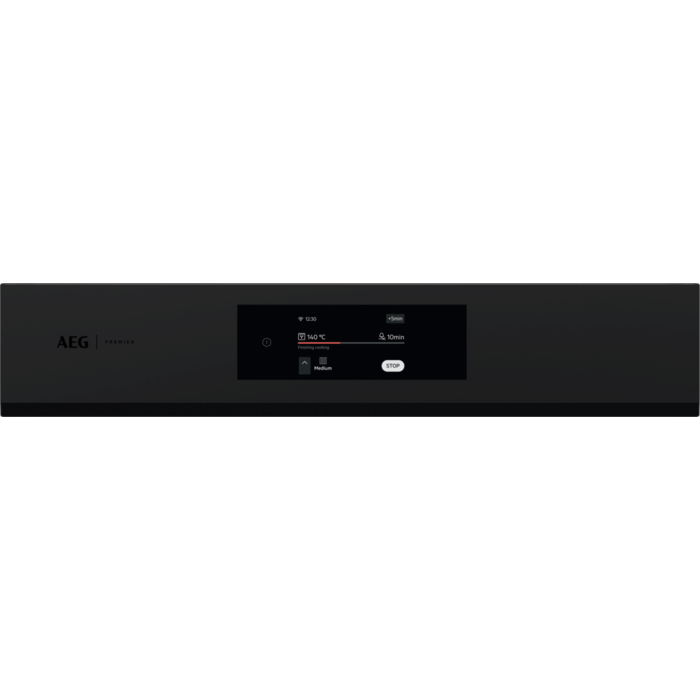 AEG - Kompaktní trouby - PK8000WT