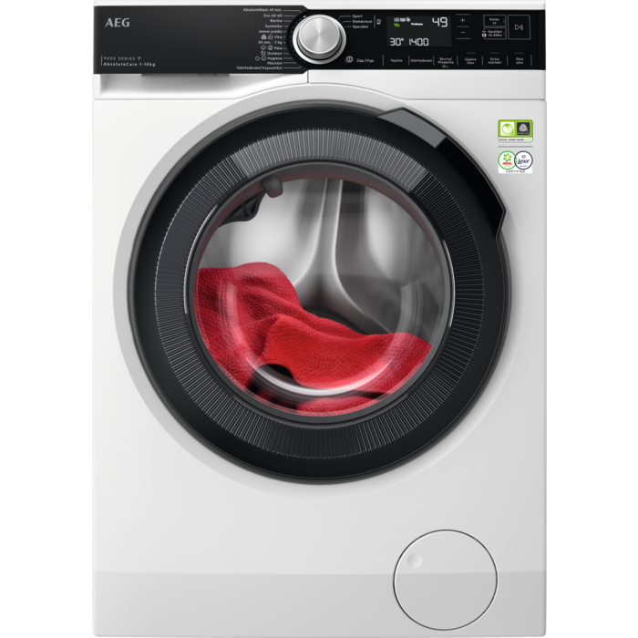 AEG - Pračky hluboké předem plněné - LFR95166UC