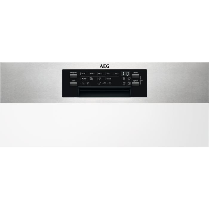 AEG - Myčky nádobí 60 cm - FEE84706PM