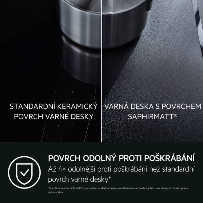 AEG - Indukční varné desky - NII84B30AZ