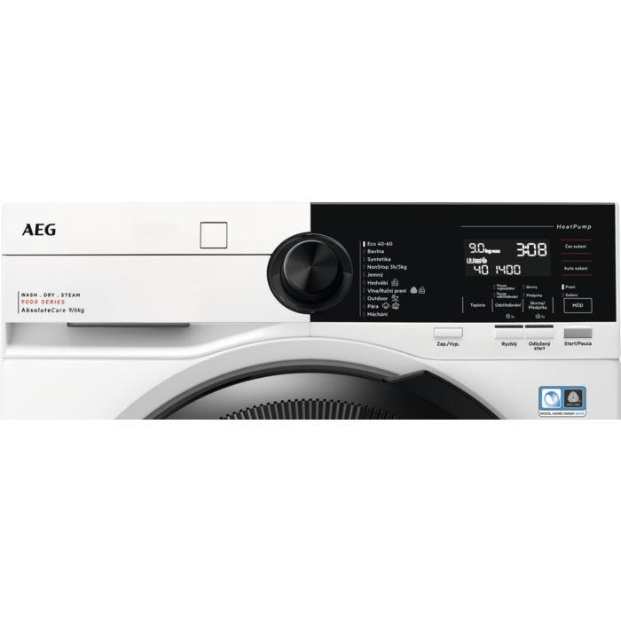 Product Control Panel