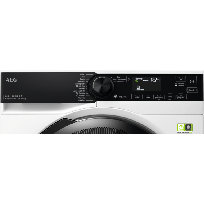 Product Control Panel