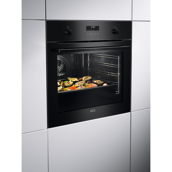 AEG - Pyrolytické trouby - B55PV2161B