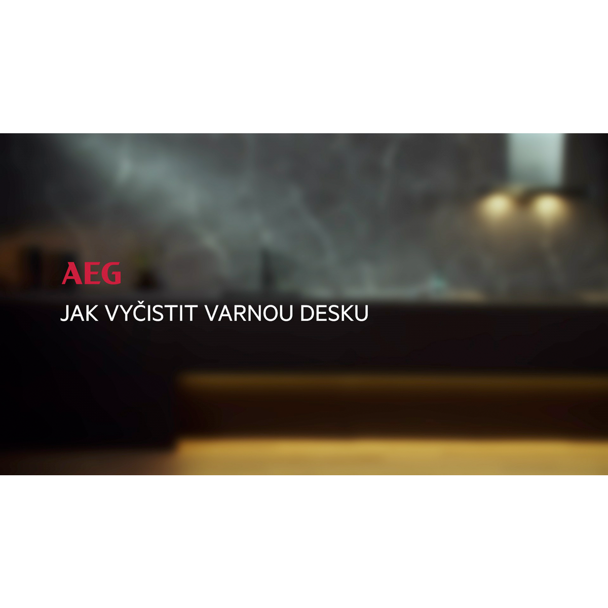 Multi Brand - Čistič na sklokeramické desky - M3HCC300