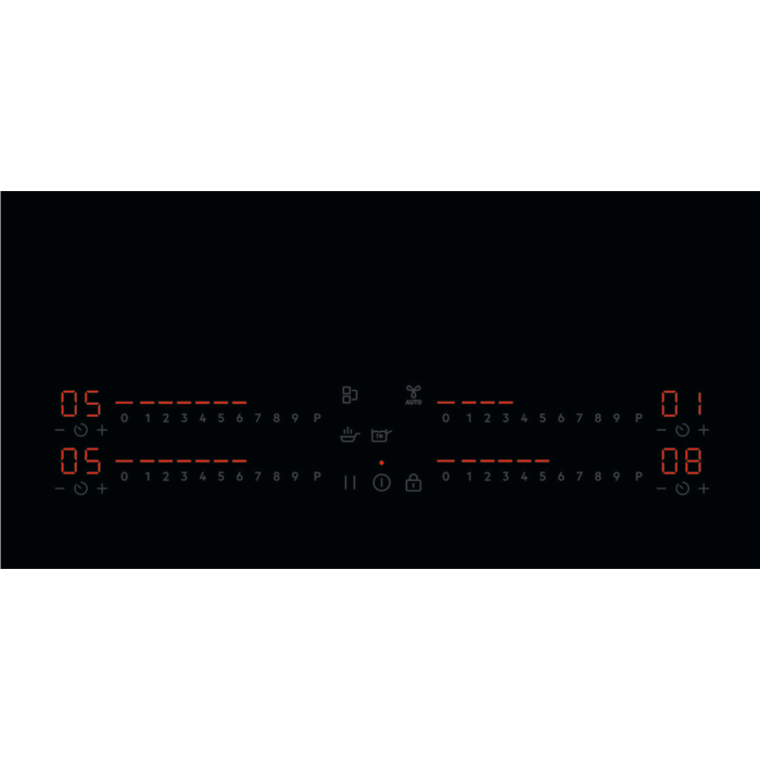 Product Control Panel