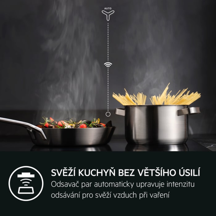 AEG - Indukční varné desky - NII84B30AZ