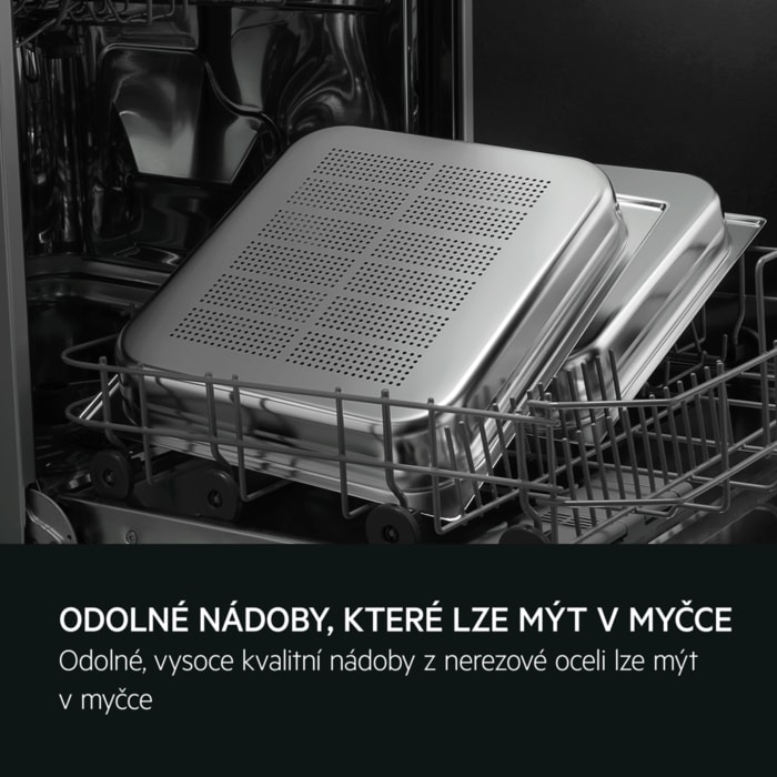 AEG - Souprava na parní vaření - A9OBGC23
