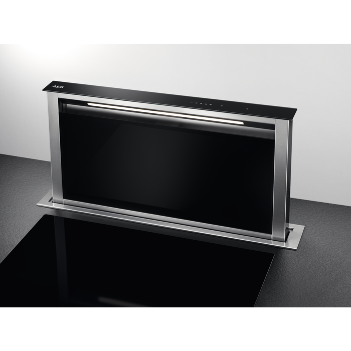AEG - Černé odsavače - DDE5960B