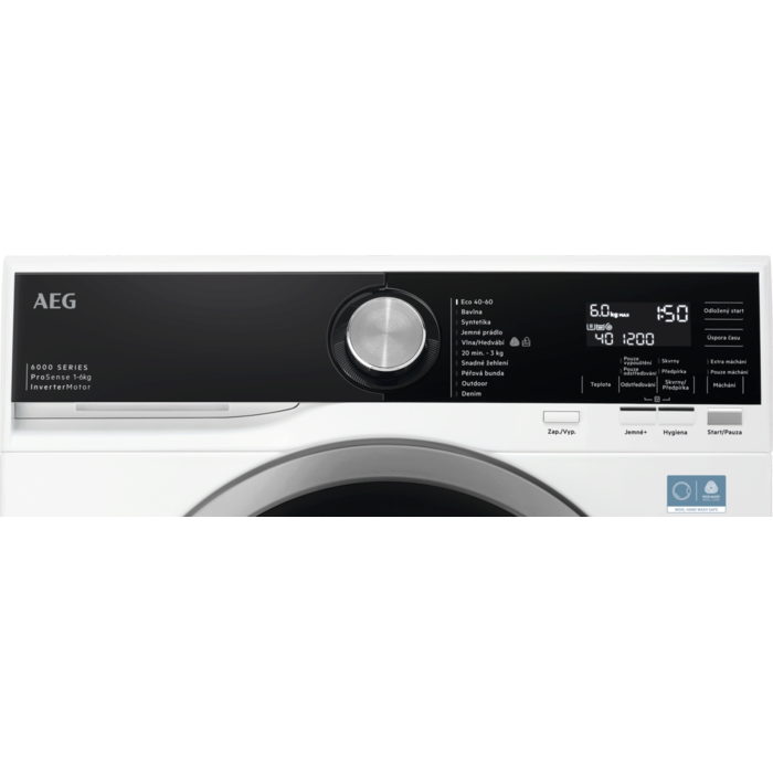 Product Control Panel