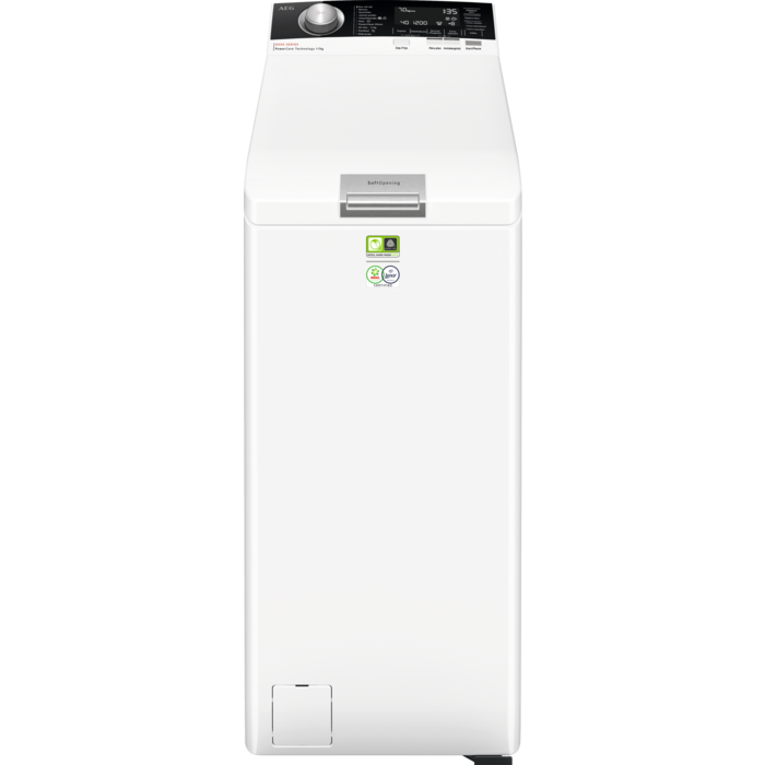 AEG - Pračky vrchem plněné - LTR8C373C